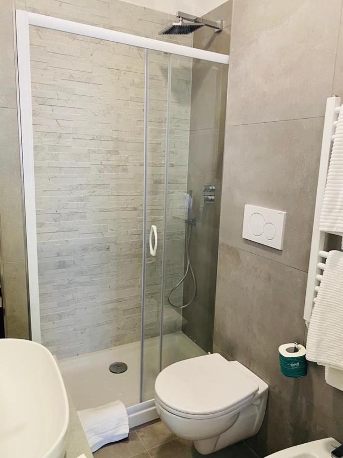 Incentroscalea Bed and breakfast Scalea
