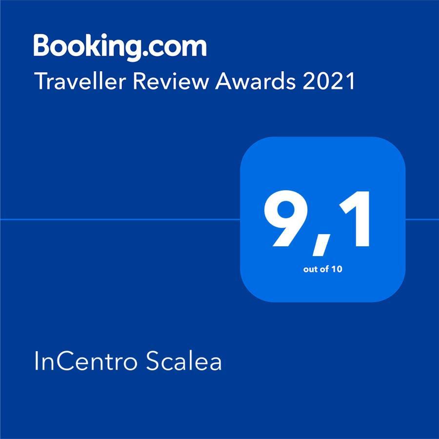 Incentroscalea Bed and breakfast Scalea